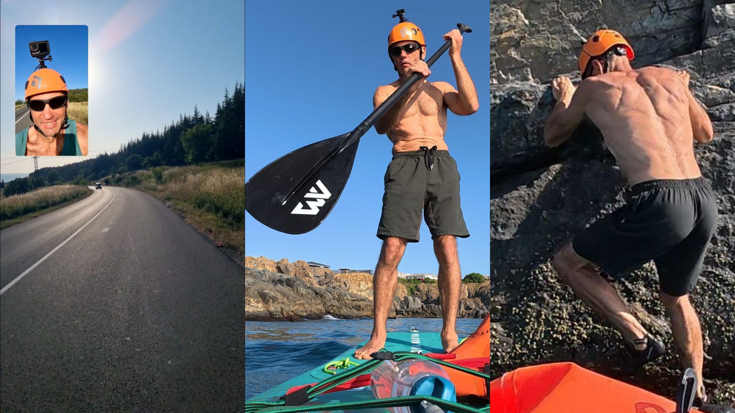 BIKE, SUP & DWS — 1 год мультиспорту!